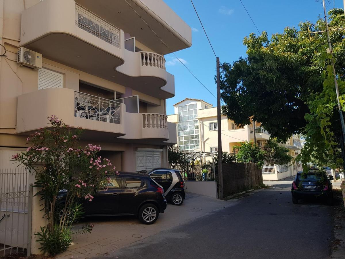 Apartmán Smile Sea Kalamata Exteriér fotografie