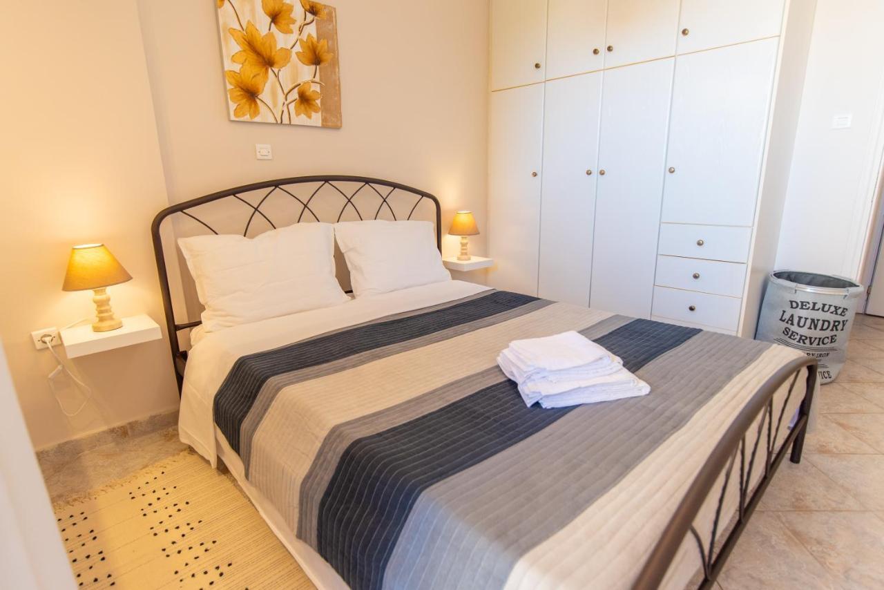 Apartmán Smile Sea Kalamata Exteriér fotografie