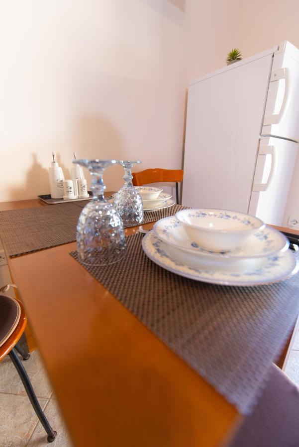 Apartmán Smile Sea Kalamata Exteriér fotografie