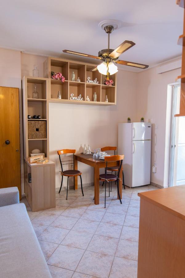Apartmán Smile Sea Kalamata Exteriér fotografie