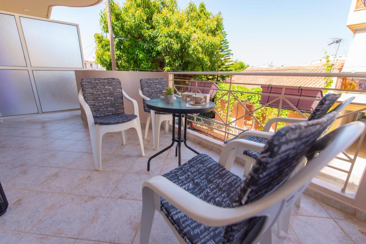 Apartmán Smile Sea Kalamata Exteriér fotografie