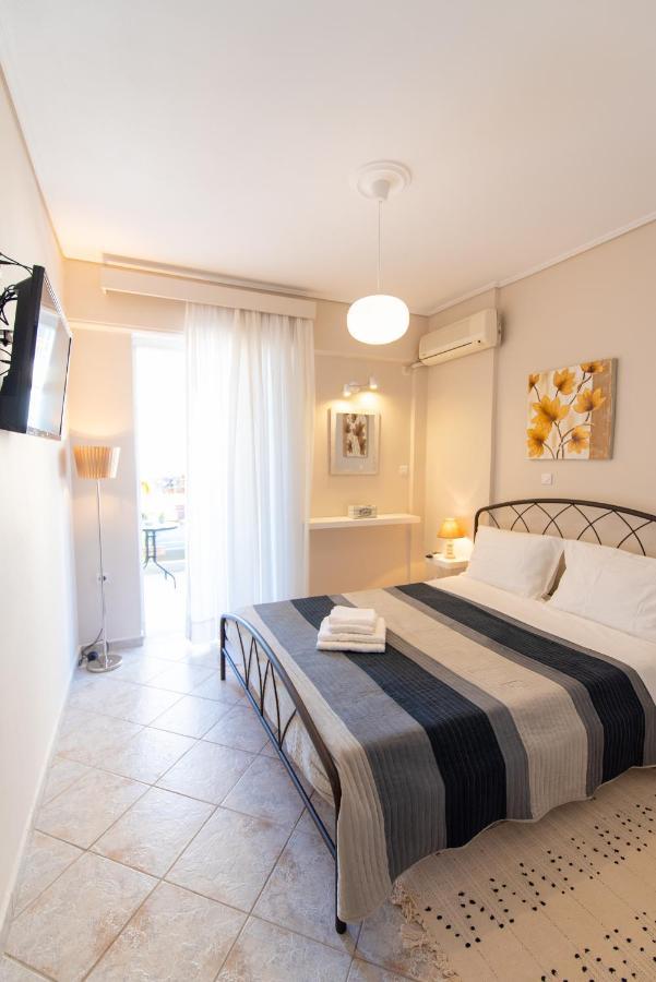Apartmán Smile Sea Kalamata Exteriér fotografie