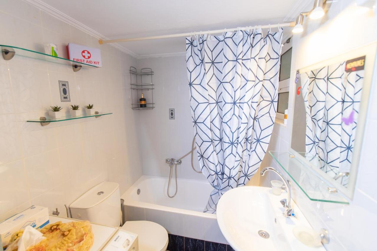 Apartmán Smile Sea Kalamata Exteriér fotografie