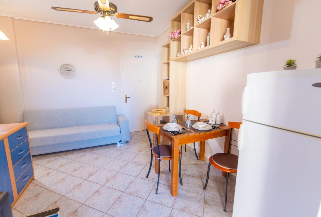 Apartmán Smile Sea Kalamata Exteriér fotografie