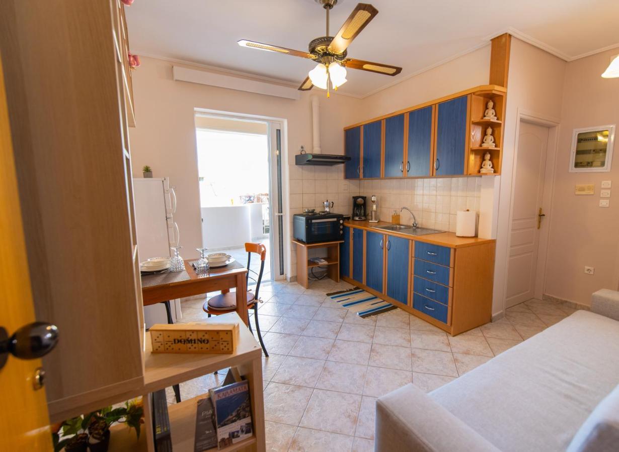 Apartmán Smile Sea Kalamata Exteriér fotografie