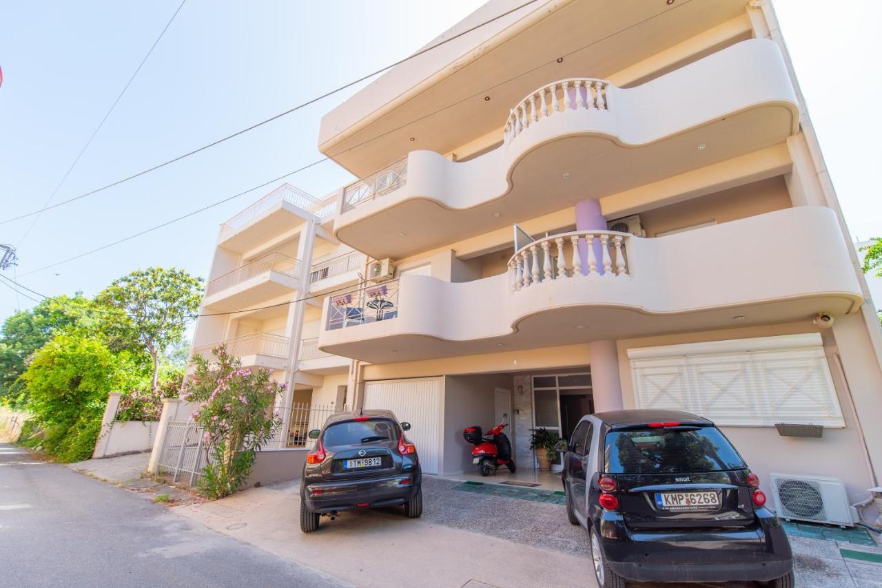 Apartmán Smile Sea Kalamata Exteriér fotografie