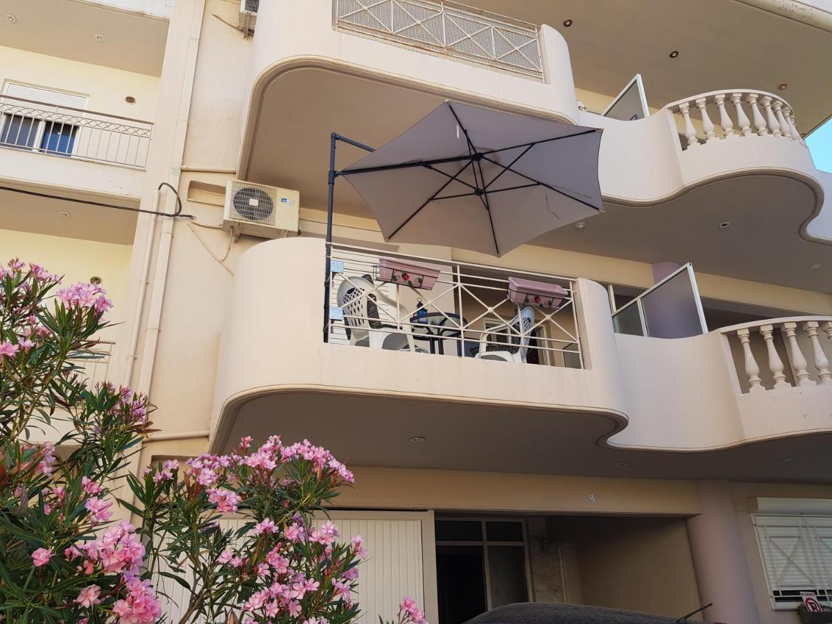 Apartmán Smile Sea Kalamata Exteriér fotografie